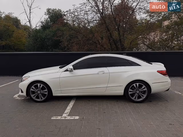 Mercedes-Benz E-Класс 2016, Київ, $16 000 - зображення 4