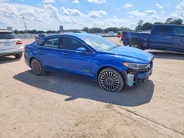 Ford Fusion USA 2017, Черновцы, $8 500 - изображение 1