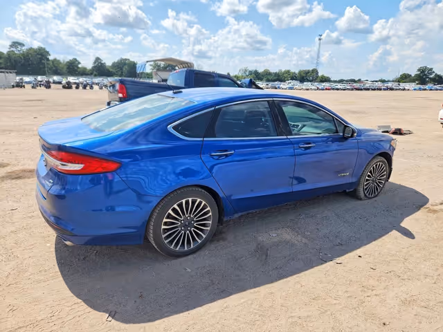 Ford Fusion USA 2017, Черновцы, $8 500 - изображение 2