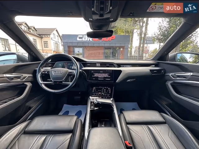 Audi e-tron Sportback 2020, Стрый, $27 600 - изображение 5