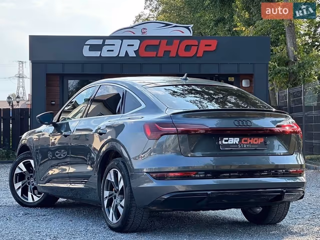 Audi e-tron Sportback 2020, Стрый, $27 600 - изображение 3