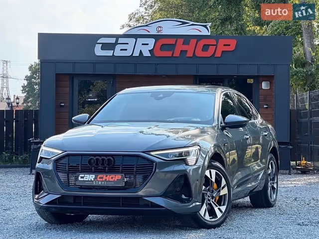 Audi e-tron Sportback 2020, Стрый, $27 600 - изображение 2