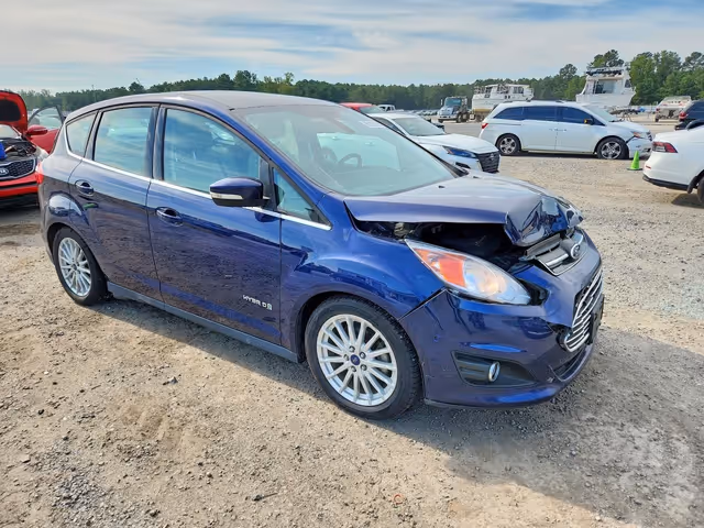 Ford C-MAX 2016, Черновцы, $9 500 - изображение 3