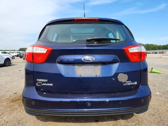 Ford C-MAX 2016, Черновцы, $9 500 - изображение 4