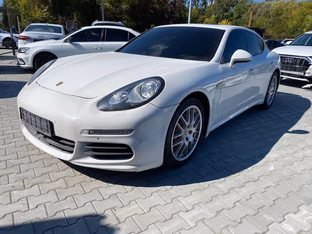 Porsche Panamera 2013, Солонка, $20 500 - изображение 3