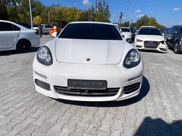 Porsche Panamera 2013, Солонка, $20 500 - изображение 2