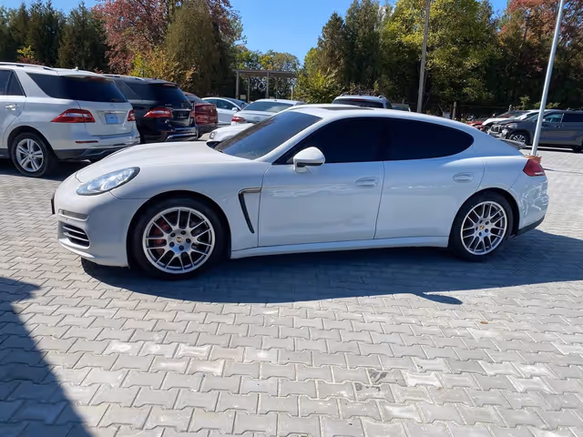 Porsche Panamera 2013, Солонка, $20 500 - изображение 4