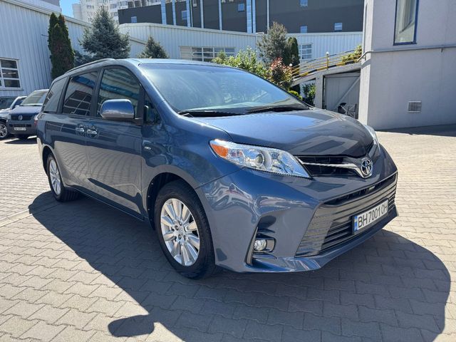 Toyota Sienna 2017, Одеса, $19 900 - зображення 5