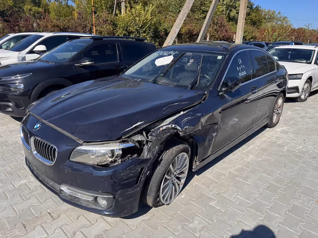 BMW 5 серії 2015, Solonka, $11 000 - image 1
