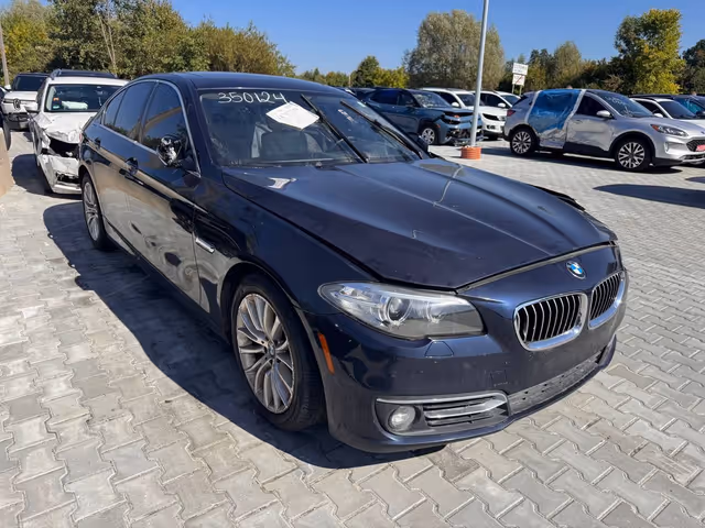 BMW 5 серії 2015, Solonka, $11 000 - image 5