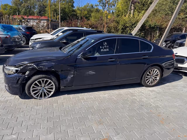 BMW 5 серії 2015, Solonka, $11 000 - image 2