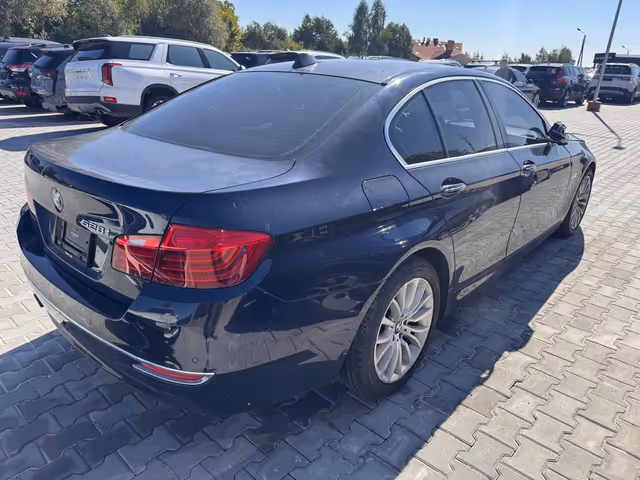 BMW 5 серії 2015, Solonka, $11 000 - image 4
