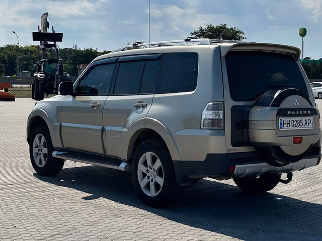 Mitsubishi Pajero 2007, Usatove, $12 000 - image 4