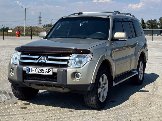 Mitsubishi Pajero 2007, Usatove, $12 000 - image 3