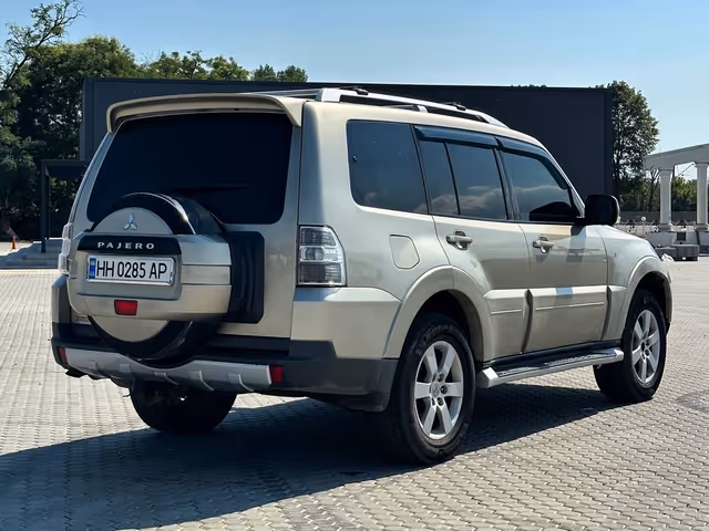 Mitsubishi Pajero 2007, Usatove, $12 000 - image 5