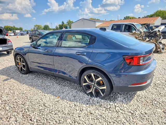 Polestar 2 2020, Зимняя вода, $15 300 - изображение 2