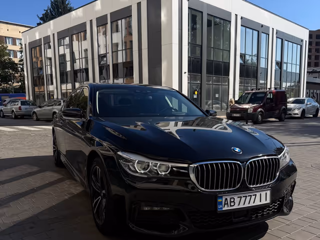 BMW 7 Series 2017, Vinnytsia, $31 900 - image 3