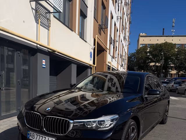 BMW 7 Series 2017, Vinnytsia, $31 900 - image 1