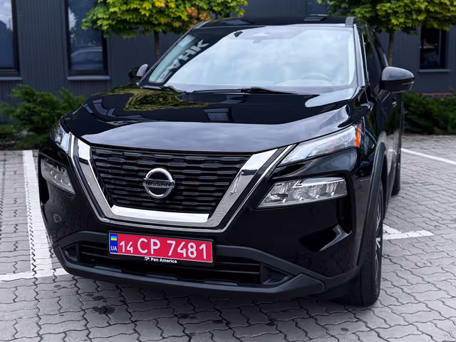 Nissan Rogue 2021, L'vіv, $18 600 - image 1