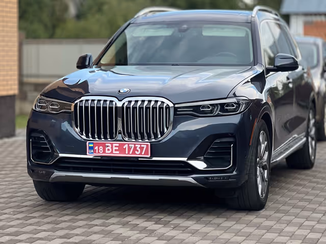 BMW X7 2021, Rivne, $83 - image 1