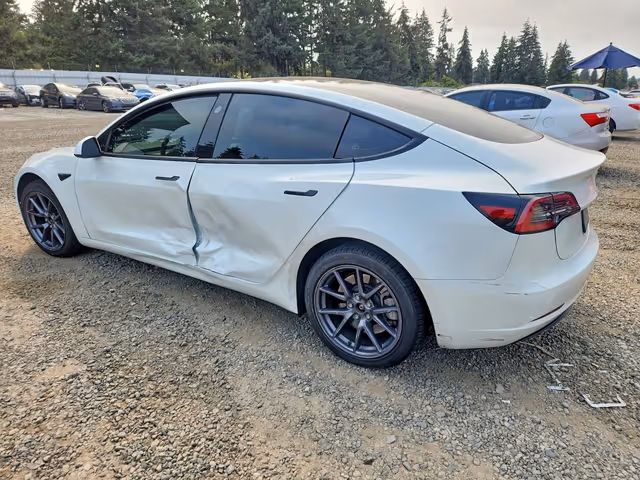 Tesla Model 3 2023, Зимняя вода, $16 900 - изображение 2
