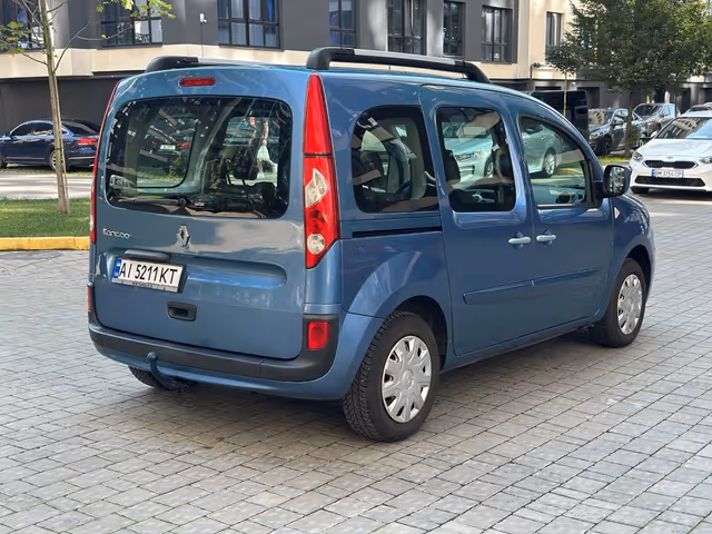 Renault Kangoo 2012, Ivano-Frankivsk, $7 650 - image 4