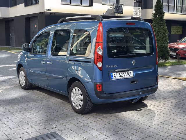 Renault Kangoo 2012, Ivano-Frankivsk, $7 650 - image 3
