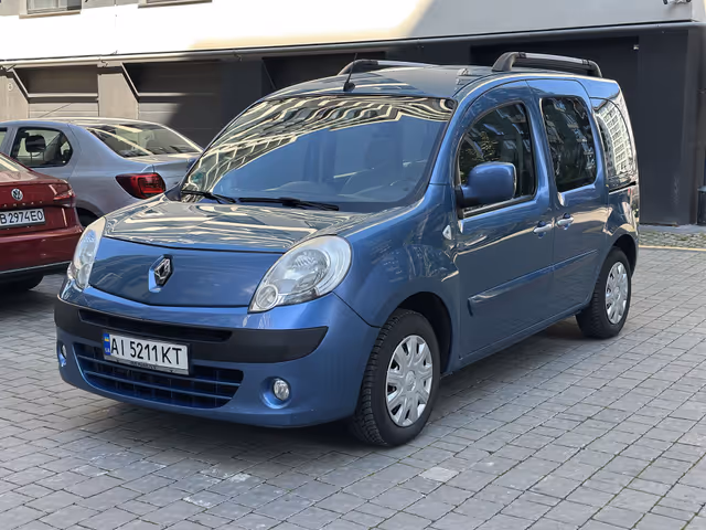 Renault Kangoo 2012, Ivano-Frankivsk, $7 650 - image 1