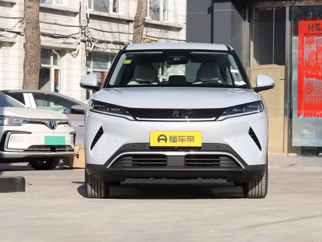 BYD Yuan UP 2025, г. Киев, $23 000 - изображение 2