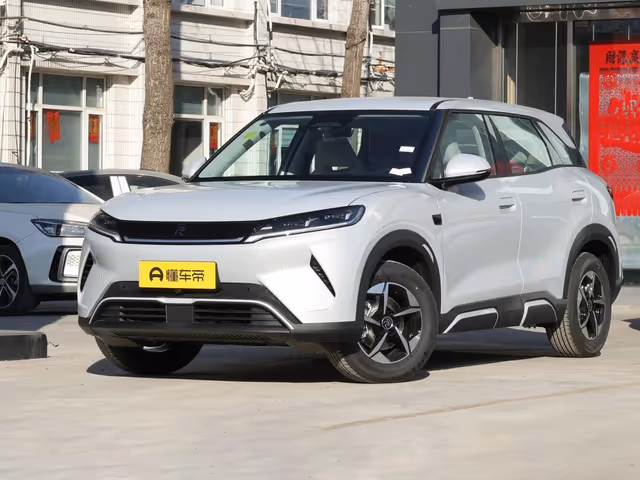 BYD Yuan UP 2025, г. Киев, $23 000 - изображение 1