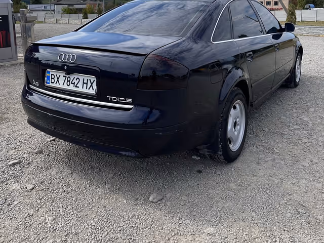Audi A6 1998, Ivashkivtsi, $2 500 - image 4