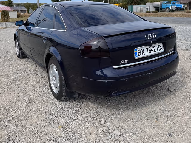 Audi A6 1998, Ivashkivtsi, $2 500 - image 5