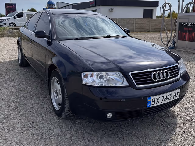 Audi A6 1998, Ivashkivtsi, $2 500 - image 2