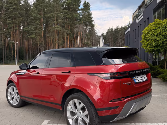 Land Rover Range Rover Evoque 2020, L'vіv, $28 500 - image 5
