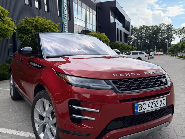 Land Rover Range Rover Evoque 2020, L'vіv, $28 500 - image 3
