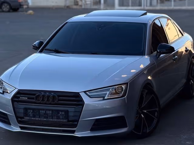 Audi A4 2017, Одесса, $13 000 - изображение 3