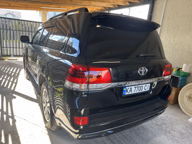 Toyota Land Cruiser 2016, Козин, $442 - изображение 5
