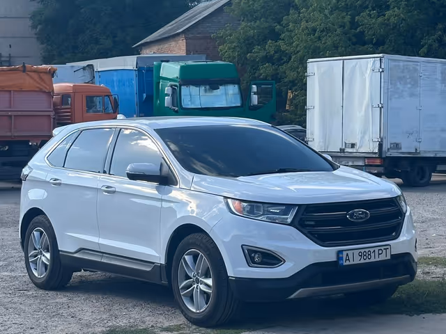 Ford Edge 2016, Белая церковь, $15 850 - изображение 2