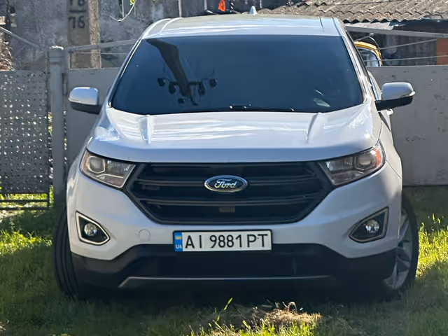 Ford Edge 2016, Белая церковь, $15 850 - изображение 1