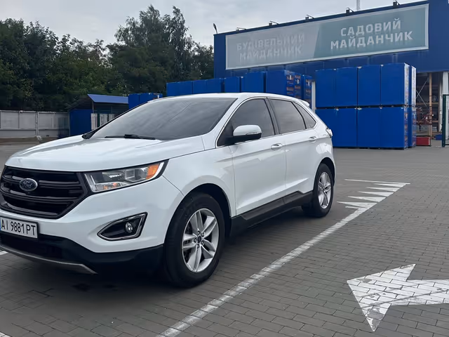 Ford Edge 2016, Белая церковь, $15 850 - изображение 4