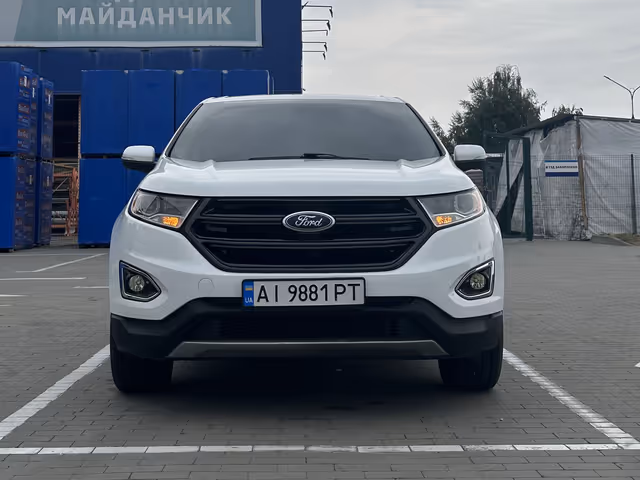 Ford Edge 2016, Белая церковь, $15 850 - изображение 3