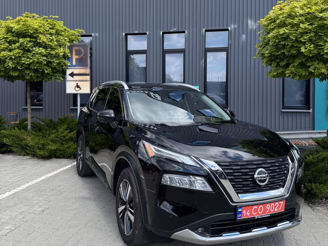 Nissan Rogue 2021, Львов, $191 - изображение 1