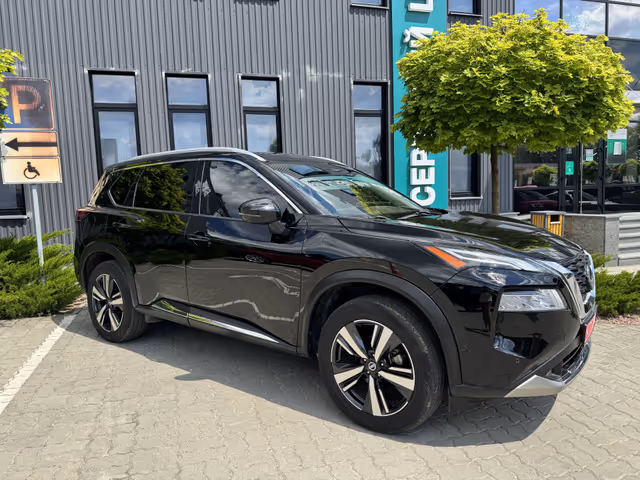 Nissan Rogue 2021, Львов, $191 - изображение 4