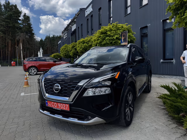 Nissan Rogue 2021, Львов, $191 - изображение 2