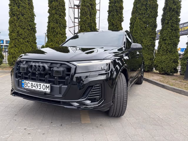 Audi Q7 2024, Usatove, $64 900 - image 4