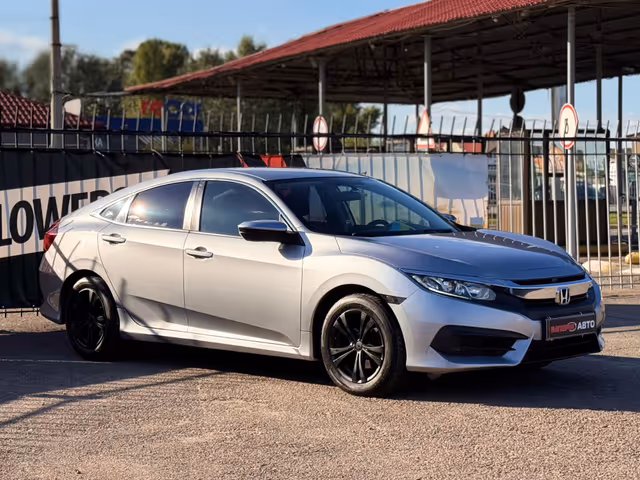 Honda Civic 2016, г. Киев, $124 - изображение 3