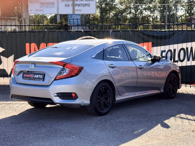 Honda Civic 2016, г. Киев, $124 - изображение 4