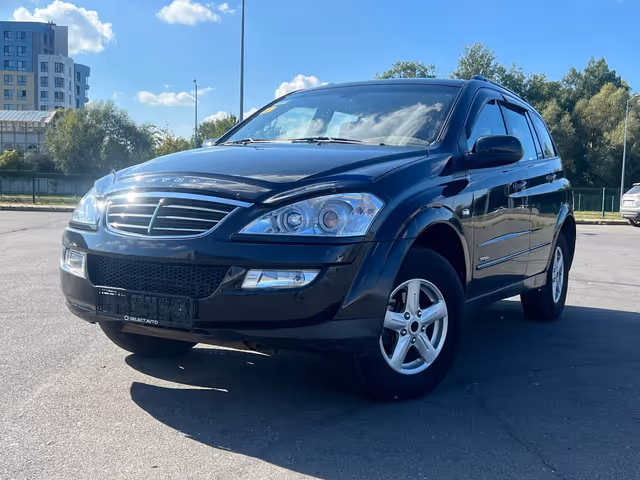 SsangYong Kyron 2010, Львов, $79 - изображение 1