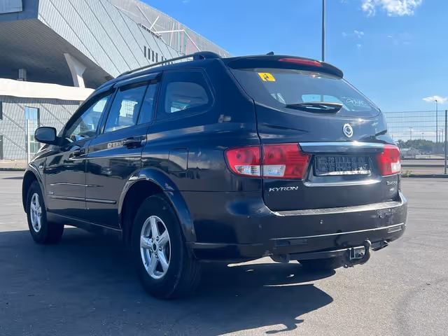 SsangYong Kyron 2010, Львов, $79 - изображение 2