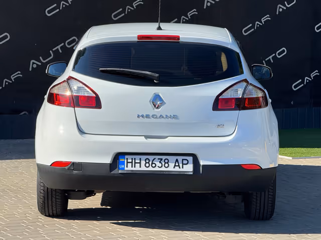Renault Megane 2014, Odesa, $6 500 - image 4